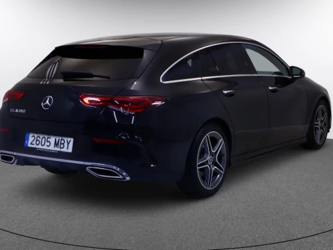 Mercedes-Benz CLA SE 180 SHOOTING BRAKE 5P