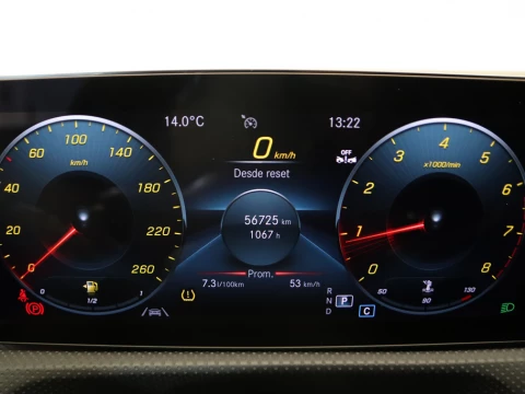 Mercedes-Benz CLA SE 180 SHOOTING BRAKE 5P