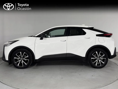 Toyota C-HR 1.8 Active Hybrid 140