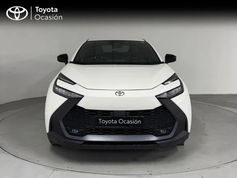 Toyota C-HR 1.8 Active Hybrid 140