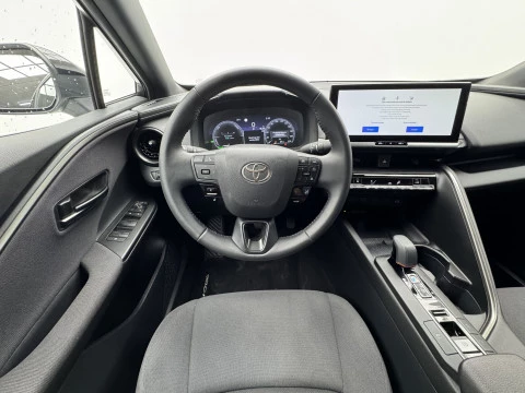 Toyota C-HR 1.8 Active Hybrid 140