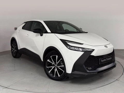 Toyota C-HR 1.8 Active Hybrid 140