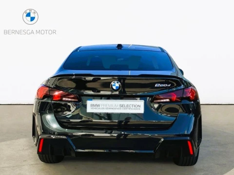 BMW Serie 2 220d Gran Coupe 120 kW (163 CV)