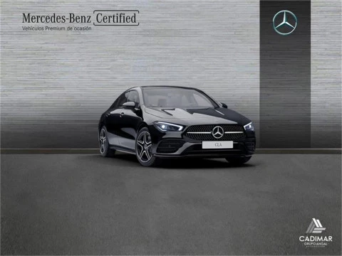 Mercedes-Benz CLA 200 D DCT