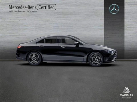 Mercedes-Benz CLA 200 D DCT