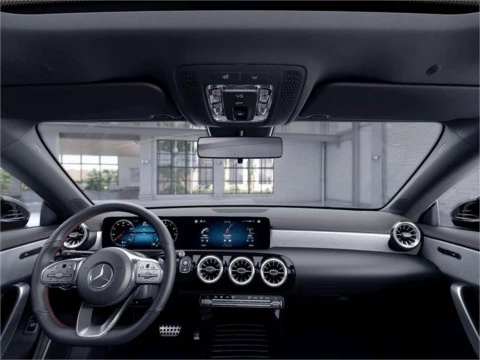 Mercedes-Benz CLA 200 D DCT
