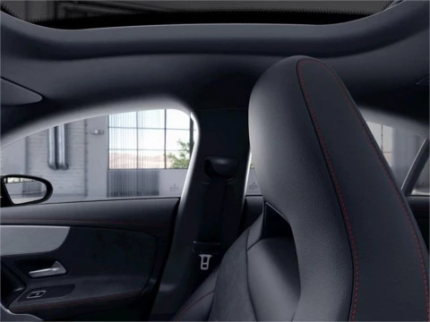 Mercedes-Benz CLA 200 D DCT