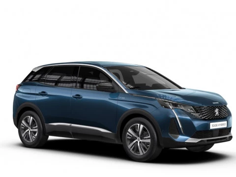Peugeot 3008 1.5 BlueHDi 96kW S&S Allure Pack EAT8