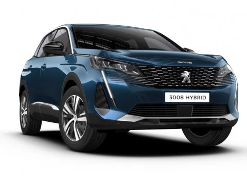 Peugeot 3008 1.5 BlueHDi 96kW S&S Allure Pack EAT8