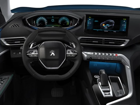 Peugeot 3008 1.5 BlueHDi 96kW S&S Allure Pack EAT8