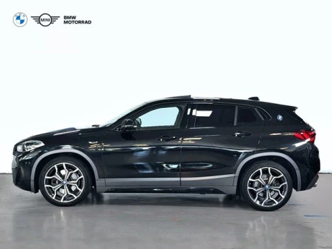 BMW X2 xDrive25e 162 kW (220 CV)