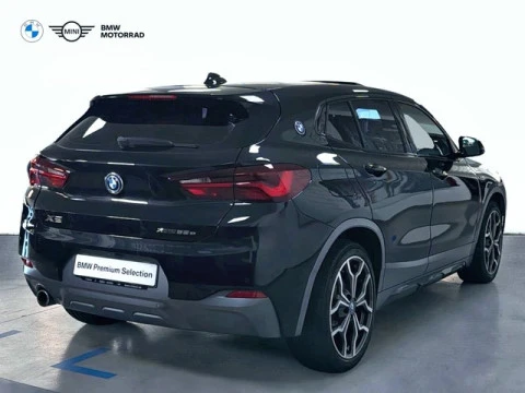 BMW X2 xDrive25e 162 kW (220 CV)