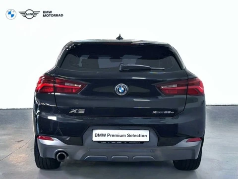 BMW X2 xDrive25e 162 kW (220 CV)