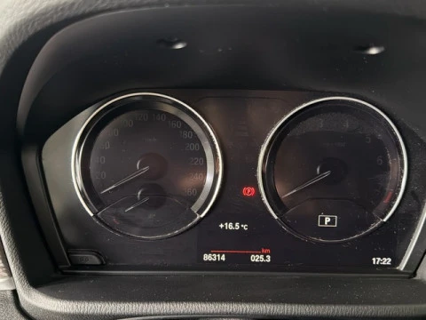 BMW X2 xDrive25e 162 kW (220 CV)