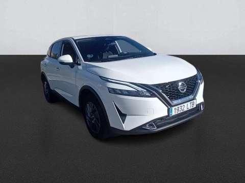 Nissan Qashqai DIG-T 103kW (140CV) mHEV 4x2 Acenta