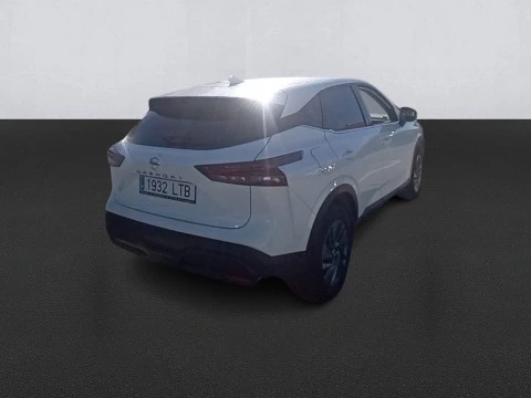 Nissan Qashqai DIG-T 103kW (140CV) mHEV 4x2 Acenta