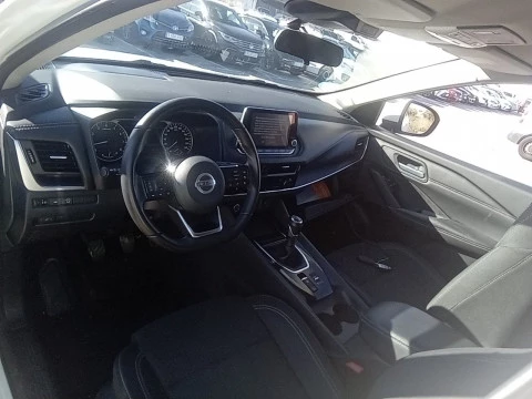 Nissan Qashqai DIG-T 103kW (140CV) mHEV 4x2 Acenta