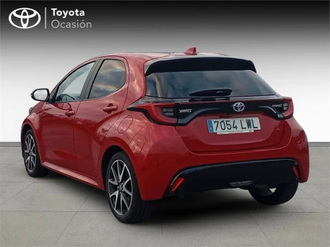 Toyota Yaris 5P Style 120H e-CVT