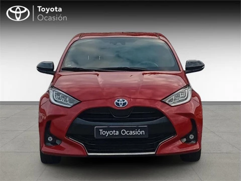 Toyota Yaris 5P Style 120H e-CVT