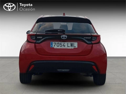 Toyota Yaris 5P Style 120H e-CVT