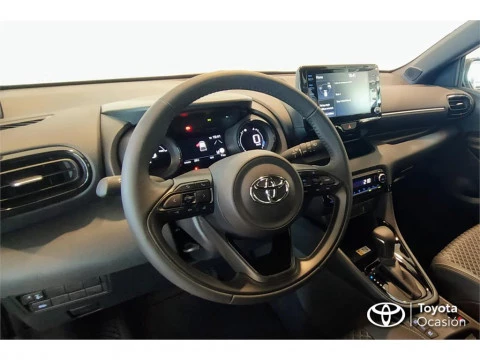 Toyota Yaris 5P Style 120H e-CVT