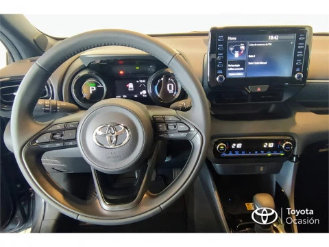 Toyota Yaris 5P Style 120H e-CVT