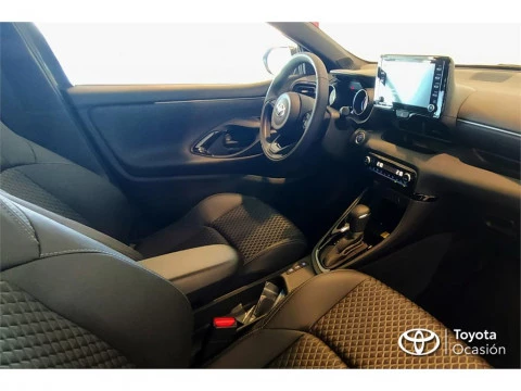 Toyota Yaris 5P Style 120H e-CVT