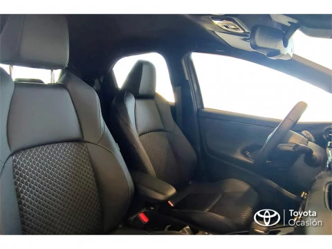 Toyota Yaris 5P Style 120H e-CVT