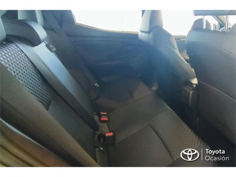 Toyota Yaris 5P Style 120H e-CVT