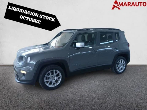 Jeep Renegade   1.6 Mjet 95,6kW (130CV) 4x2 Limited