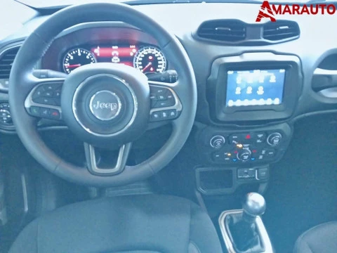 Jeep Renegade   1.6 Mjet 95,6kW (130CV) 4x2 Limited