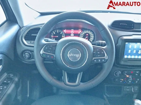 Jeep Renegade   1.6 Mjet 95,6kW (130CV) 4x2 Limited