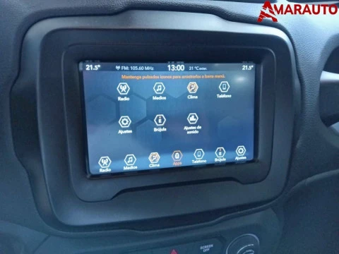 Jeep Renegade   1.6 Mjet 95,6kW (130CV) 4x2 Limited