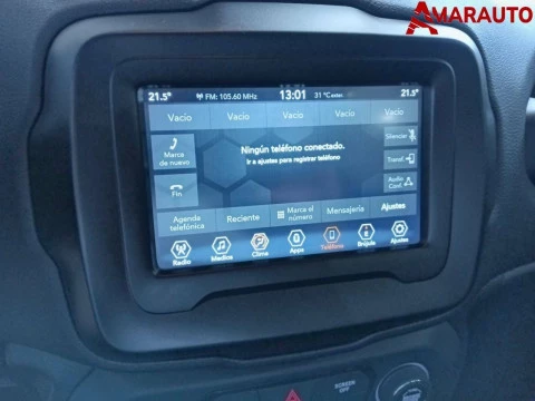 Jeep Renegade   1.6 Mjet 95,6kW (130CV) 4x2 Limited