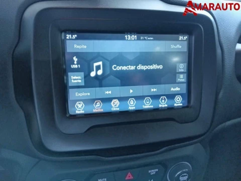 Jeep Renegade   1.6 Mjet 95,6kW (130CV) 4x2 Limited