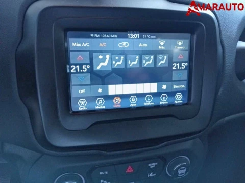 Jeep Renegade   1.6 Mjet 95,6kW (130CV) 4x2 Limited