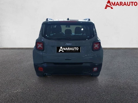 Jeep Renegade   1.6 Mjet 95,6kW (130CV) 4x2 Limited