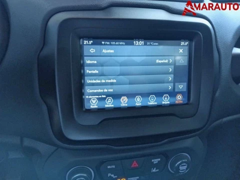 Jeep Renegade   1.6 Mjet 95,6kW (130CV) 4x2 Limited