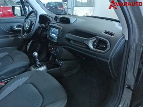 Jeep Renegade   1.6 Mjet 95,6kW (130CV) 4x2 Limited
