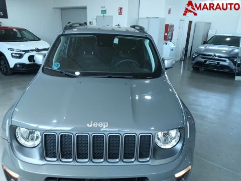 Jeep Renegade   1.6 Mjet 95,6kW (130CV) 4x2 Limited