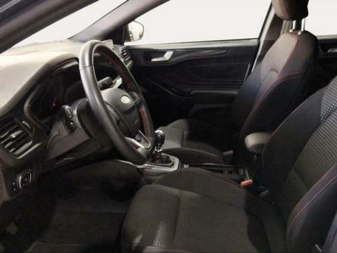 Ford Focus 1.0 Ecoboost MHEV ST-Line 114 kW (155 CV)