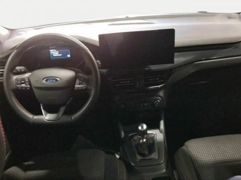 Ford Focus 1.0 Ecoboost MHEV ST-Line 114 kW (155 CV)