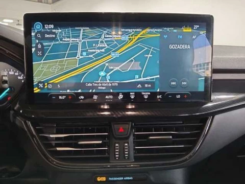 Ford Focus 1.0 Ecoboost MHEV ST-Line 114 kW (155 CV)