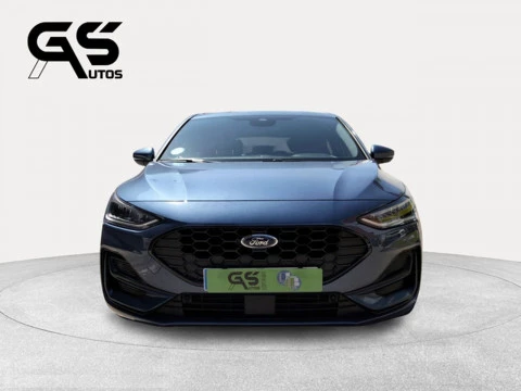 Ford Focus 1.0 Ecoboost MHEV ST-Line 114 kW (155 CV)