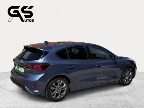 Ford Focus 1.0 Ecoboost MHEV ST-Line 114 kW (155 CV)