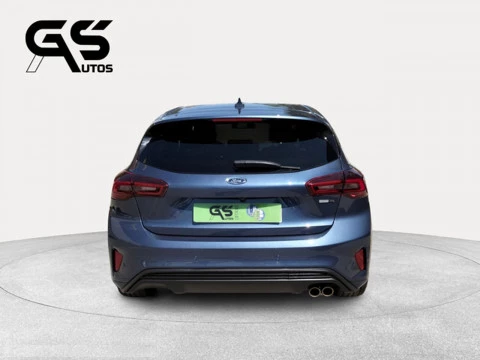 Ford Focus 1.0 Ecoboost MHEV ST-Line 114 kW (155 CV)