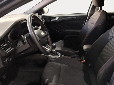 Ford Focus 1.0 Ecoboost MHEV ST-Line 114 kW (155 CV)