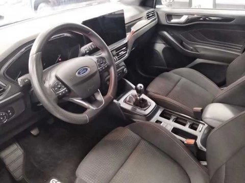 Ford Focus 1.0 Ecoboost MHEV ST-Line 114 kW (155 CV)