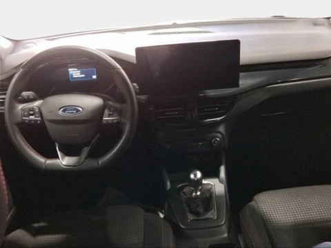 Ford Focus 1.0 Ecoboost MHEV ST-Line 114 kW (155 CV)