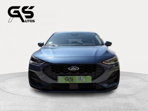 Ford Focus 1.0 Ecoboost MHEV ST-Line 114 kW (155 CV)